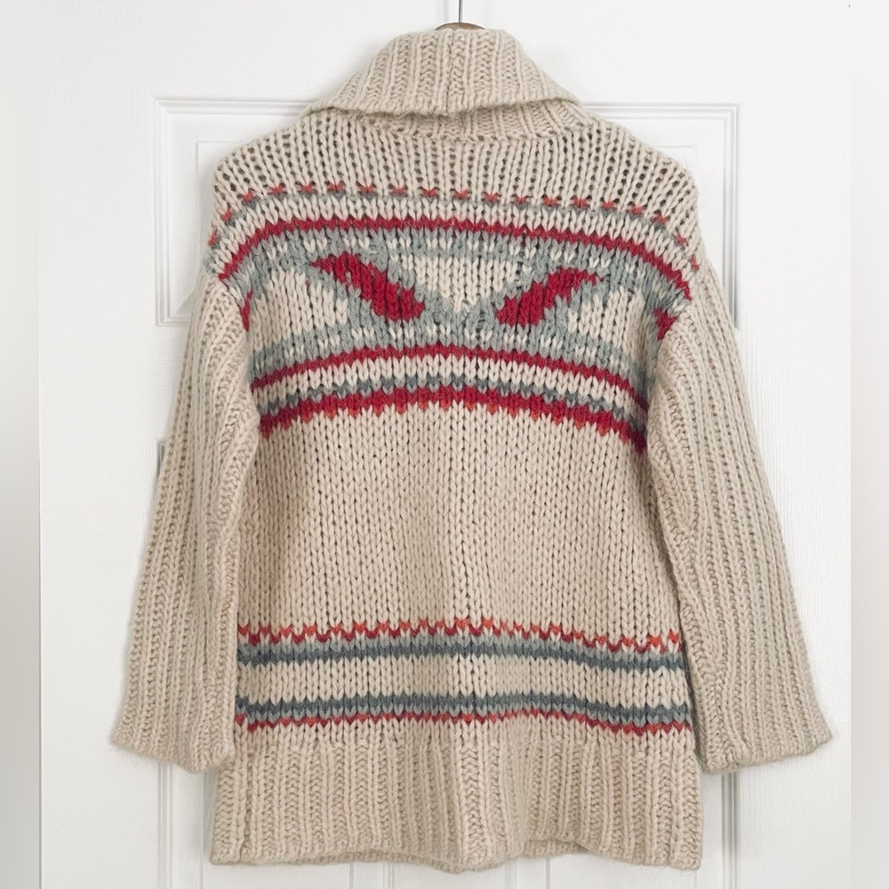 NWT Temperance Turtleneck Sweater Size S - Picture 5 of 6